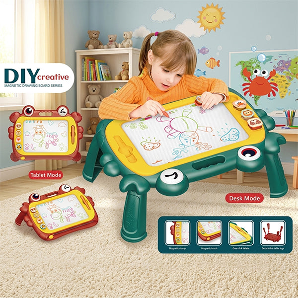 DIY Creative - Grande ardoise magique