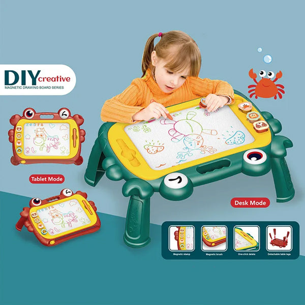 DIY Creative - Grande ardoise magique