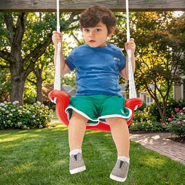 DOLU - Balançoire 3 en 1 Fisher-Price