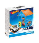 DOLU - Maison d'extérieur Hotwheels