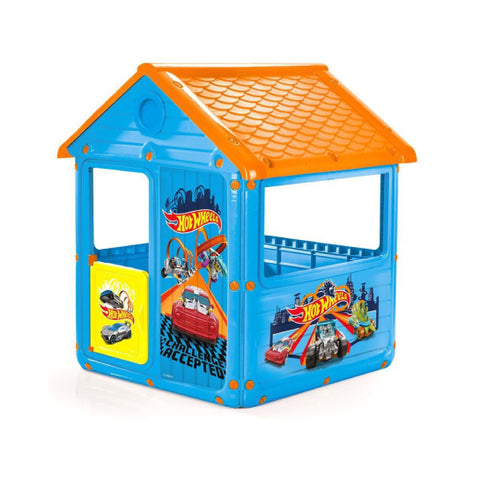 DOLU - Maison d'extérieur Hotwheels