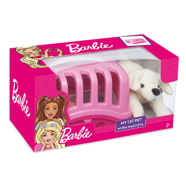 DOLU - Mon 1er animal Barbie