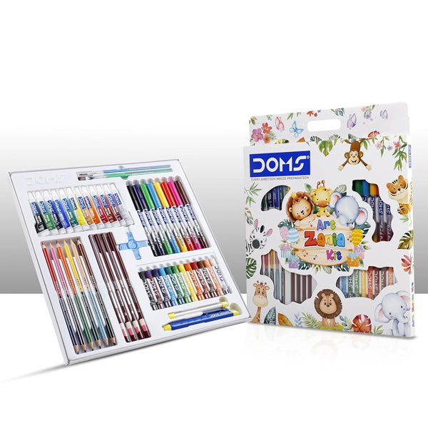 DOMS - Coffret Art Zania Kit