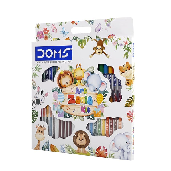 DOMS - Coffret Art Zania Kit