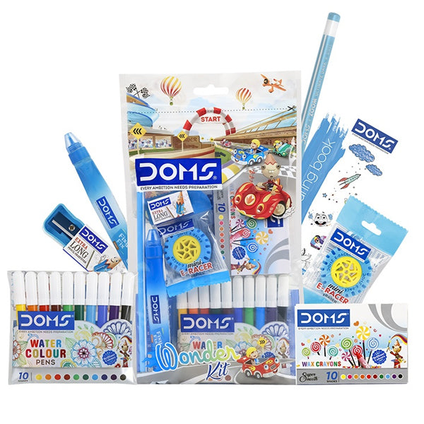 DOMS - Kit Wonder 7 en 1-19-08-26