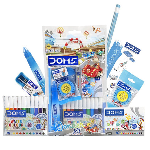 DOMS - Kit Wonder 7 en 1-19-08-26