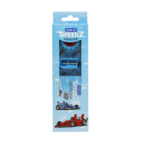DOMS - Kit de dessin Speedz Junior