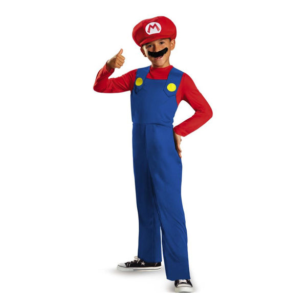 Déguisement Mario / Luigi