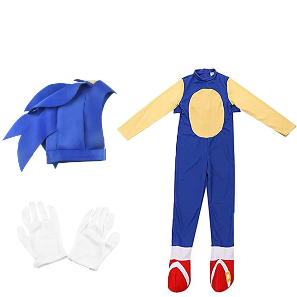 Déguisement Sonic