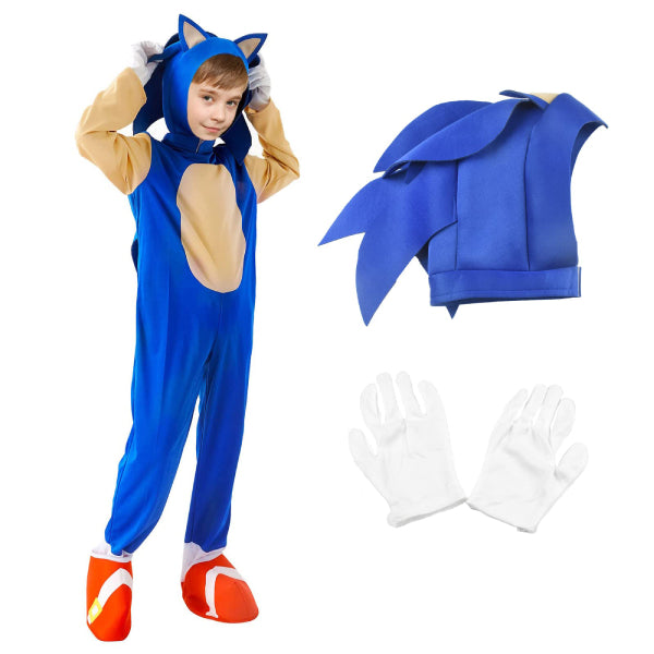 Déguisement Sonic