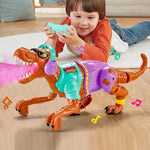 Dinosaure HipHop R/C avec spray d'eau