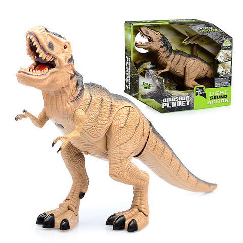 Dinosaure Planète avec spray à eau