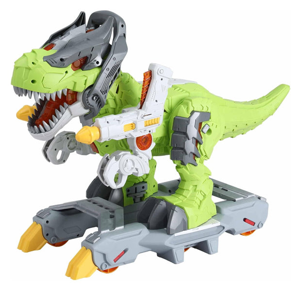 Dinosaure T-Rex Porteur Électrique