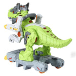 Dinosaure T-Rex Porteur Électrique
