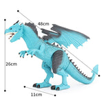 Dragon R/C avec spray à eau