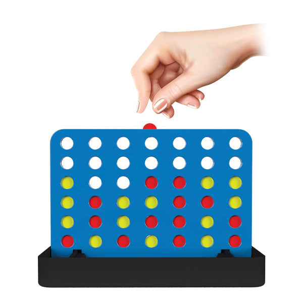 FUNSKOOL - Mini Connect 4 voyage