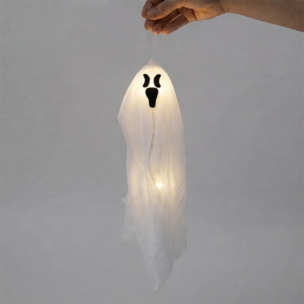 Fantôme lumineux à suspendre