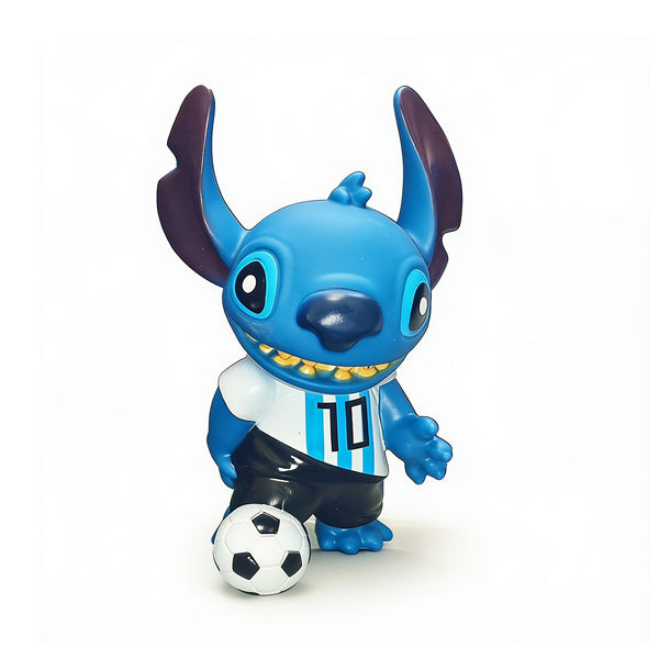 Figurine Football Stitch