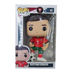 Figurine POP Cristiano Ronaldo 22 cm