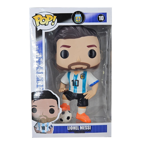 Figurine POP Lionel Messi 21 cm