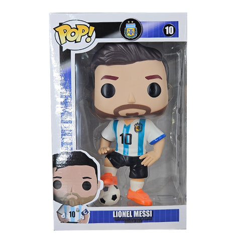 Figurine POP Lionel Messi 21 cm