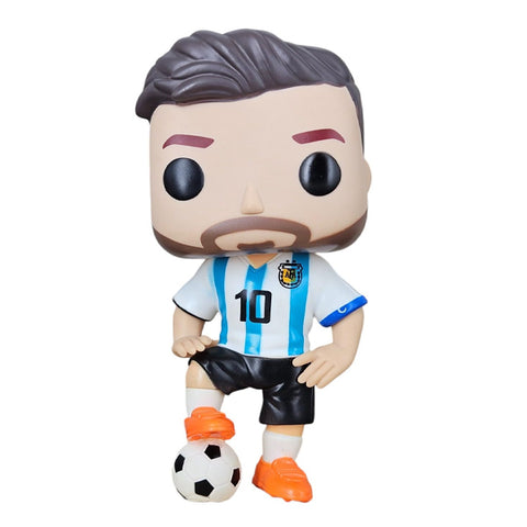 Figurine POP Lionel Messi 21 cm