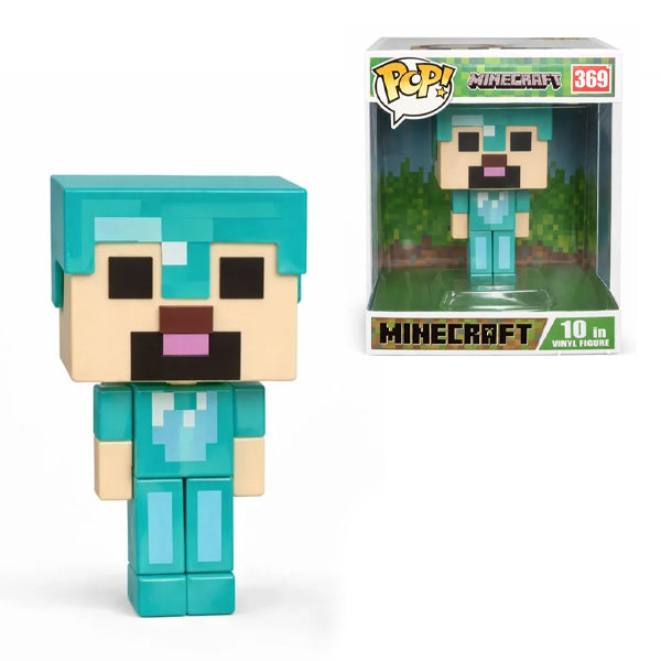 Figurine Pop Minecraft 25 cm