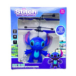 Figurine Stitch volant