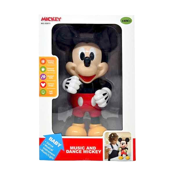 Figurine danseuse Mickey