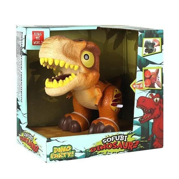 Figurine dinosaure T-rex
