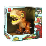 Figurine dinosaure T-rex