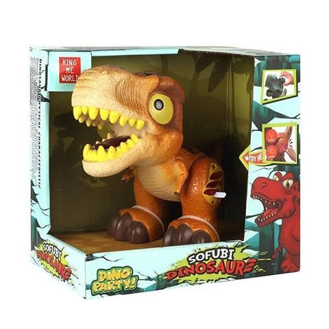 Figurine dinosaure T-rex