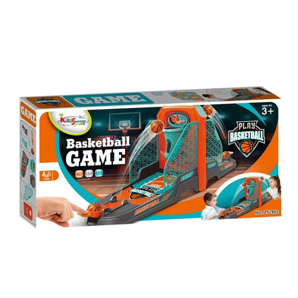 Flipper Basketball
