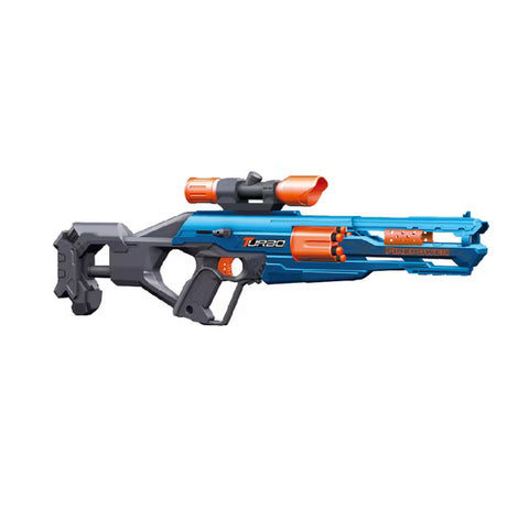 Fusil Attack Force avec 12 fléchettes