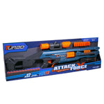 Fusil Attack Force avec 12 fléchettes