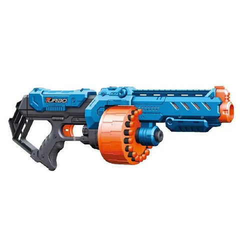 Fusil Attack Force avec 24 fléchettes