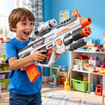 Fusil Fast Pioneer avec 36 fléchettes