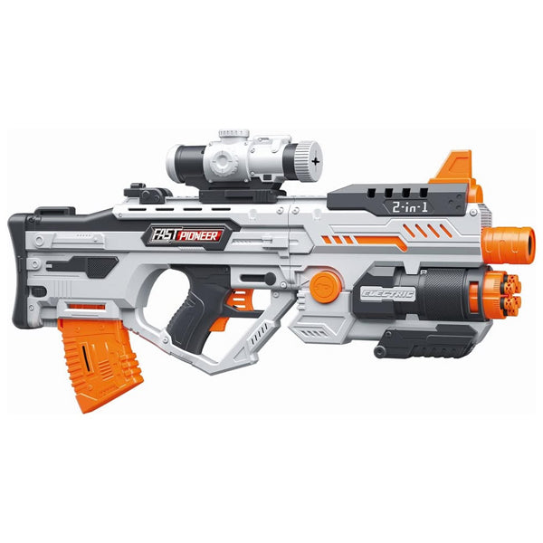 Fusil Fast Pioneer avec 36 fléchettes