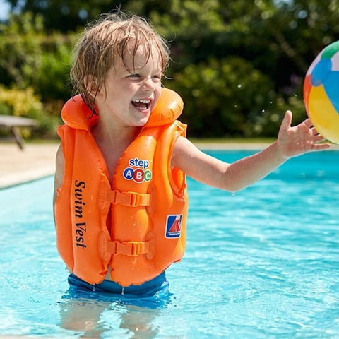Gilet de natation 50 cm