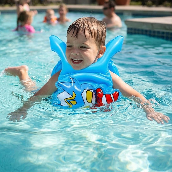 Gilet de natation mix
