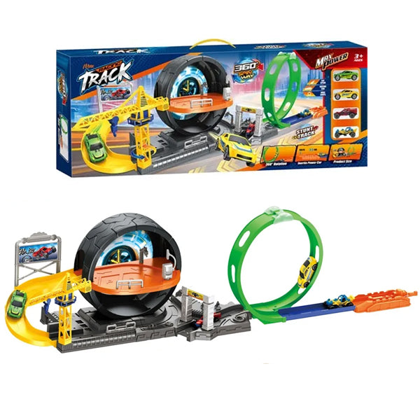 Grand circuit Max Power 24 pcs