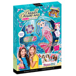 Grand pack des perles sirène 1000 pcs