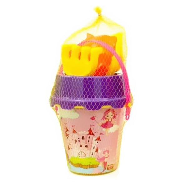 DANTOY - BUCKET SET AVEC SAC POUR LA PLAGE