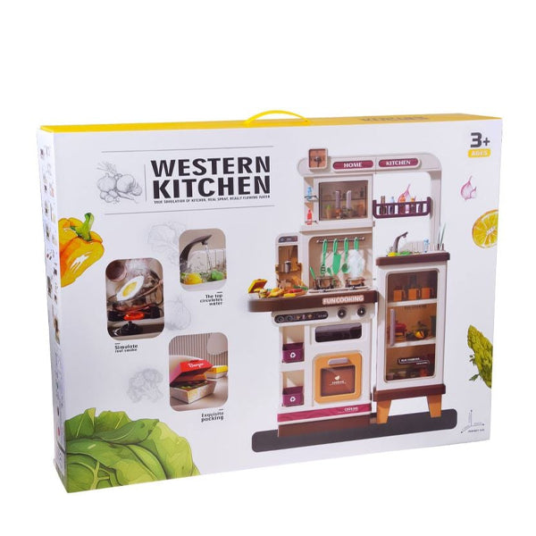 Grande cuisine style western 103 cm
