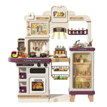 Grande cuisine style western 112 cm