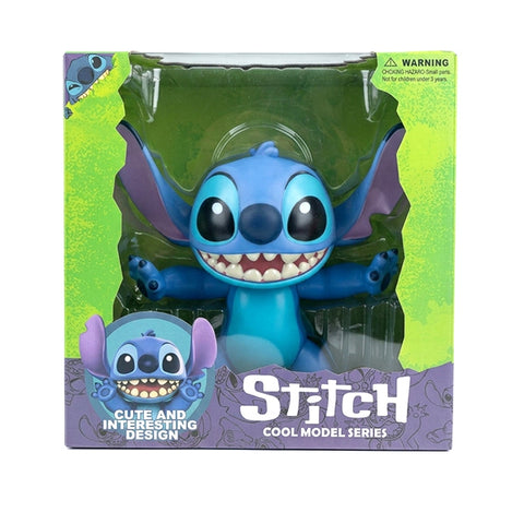 Grande figurine Stitch 35 cm