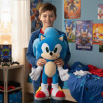 Grande peluche SONIC 70cm