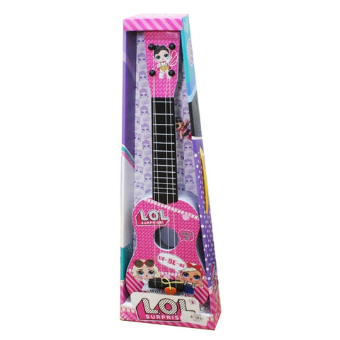 Guitare LOL