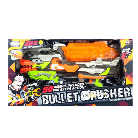 HIPSHOT - Pistolet Bullet Crusher