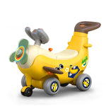 HOLA - Avion Banane trotteur et porteur